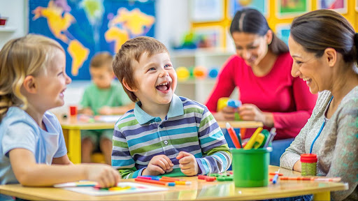The Importance of Early Childhood Education The Importance of Early Childhood Education